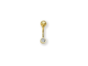 Piercing Buric AUR14K CB14K3116